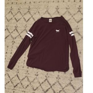 PINK Victoria's Secret Long Sleeve shirt